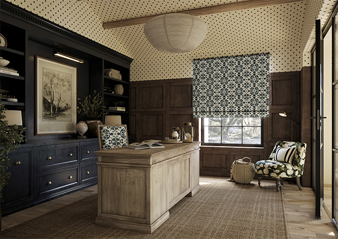 Nave, Hudds - Roman Blind - Image 6